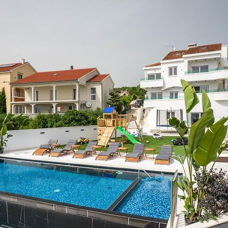 Holiday House Dominik Apartments Sveti Petar  Bagian luar foto