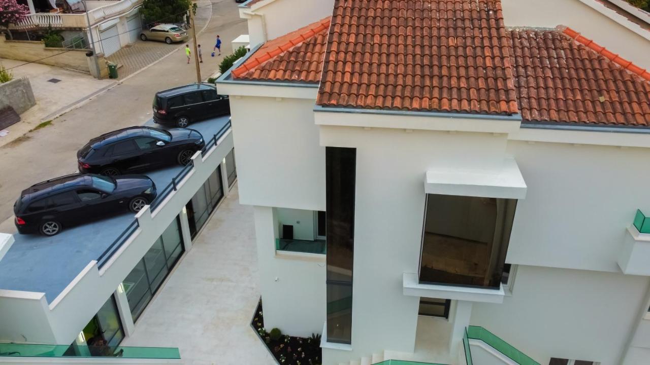 Holiday House Dominik Apartments Sveti Petar  Bagian luar foto