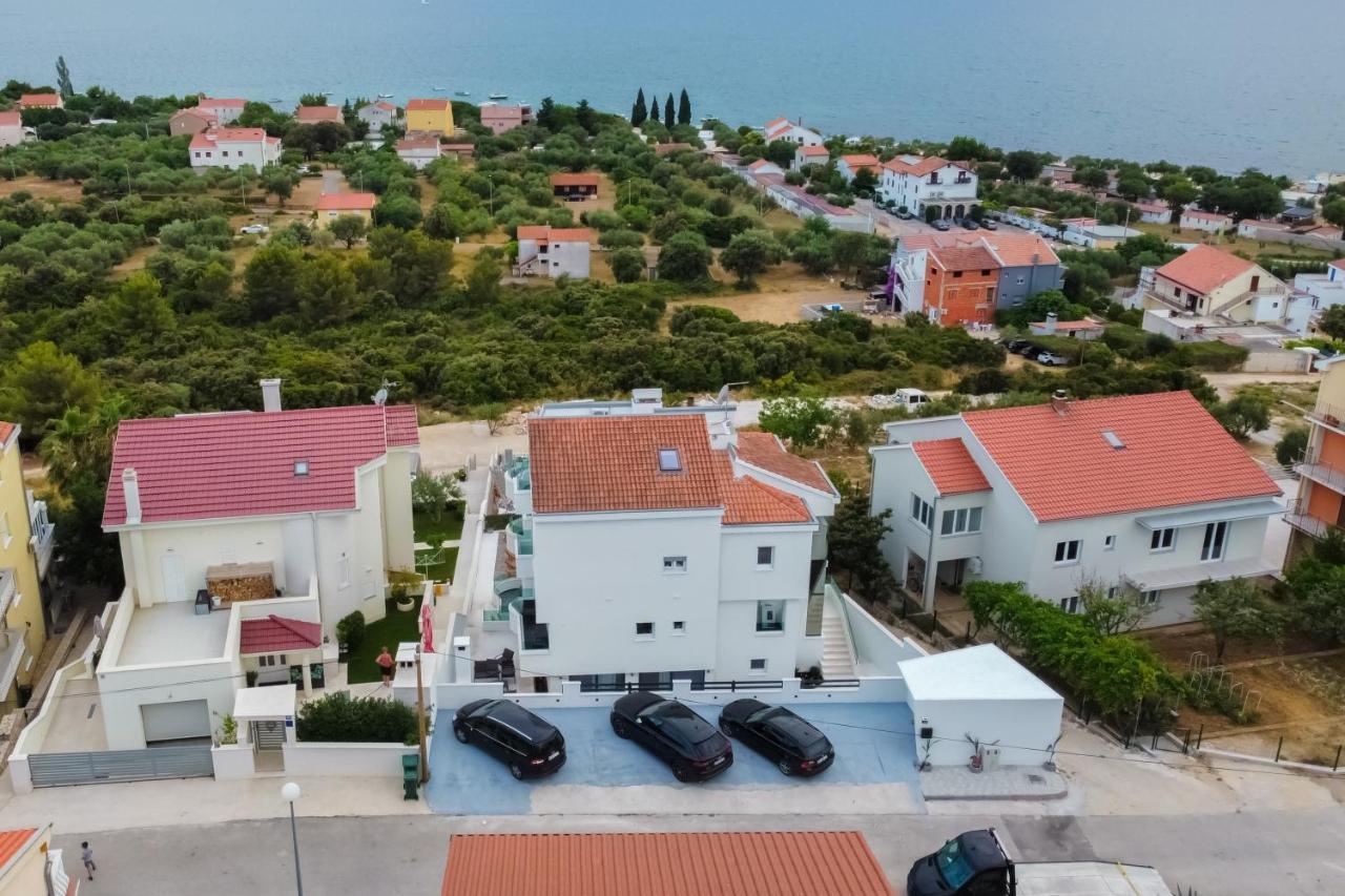 Holiday House Dominik Apartments Sveti Petar  Bagian luar foto