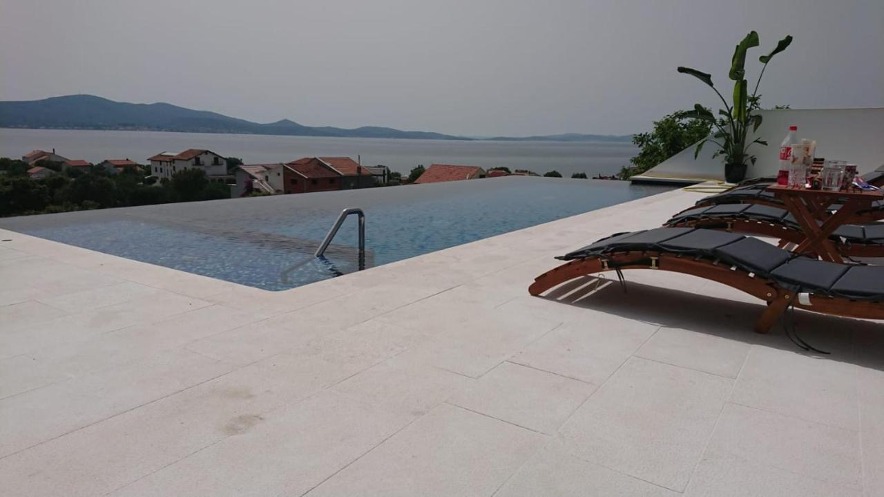 Holiday House Dominik Apartments Sveti Petar  Bagian luar foto