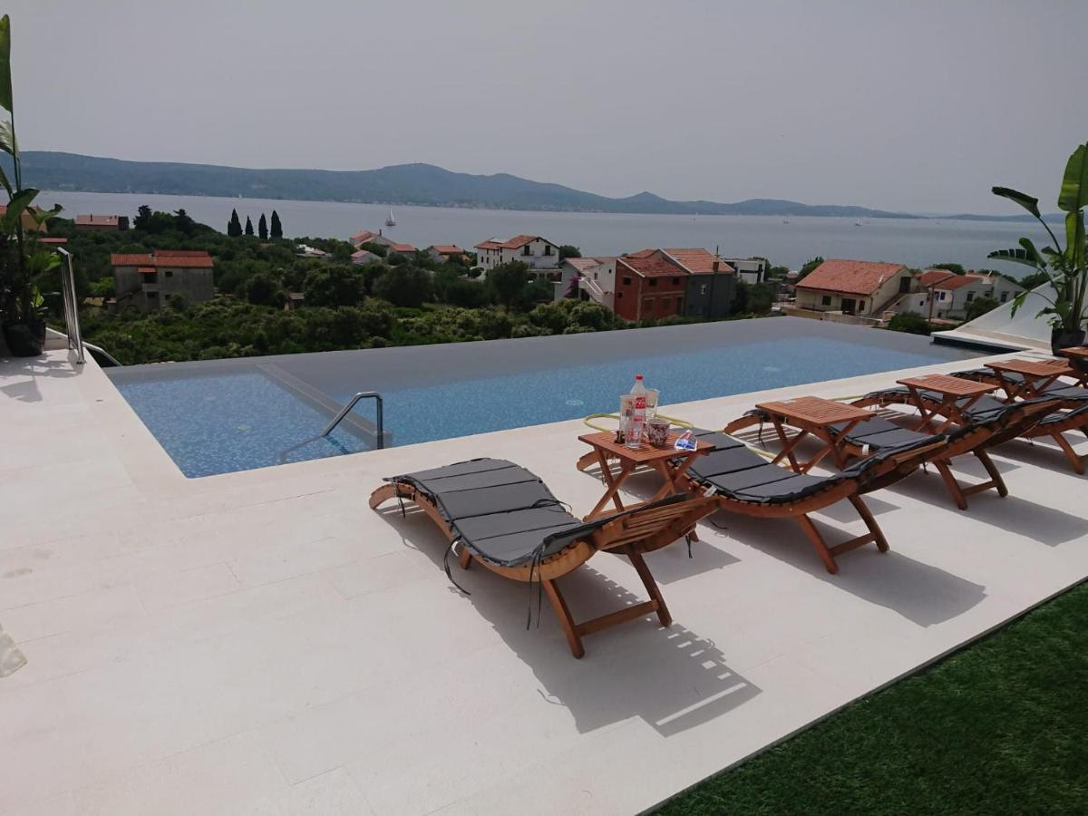 Holiday House Dominik Apartments Sveti Petar  Bagian luar foto