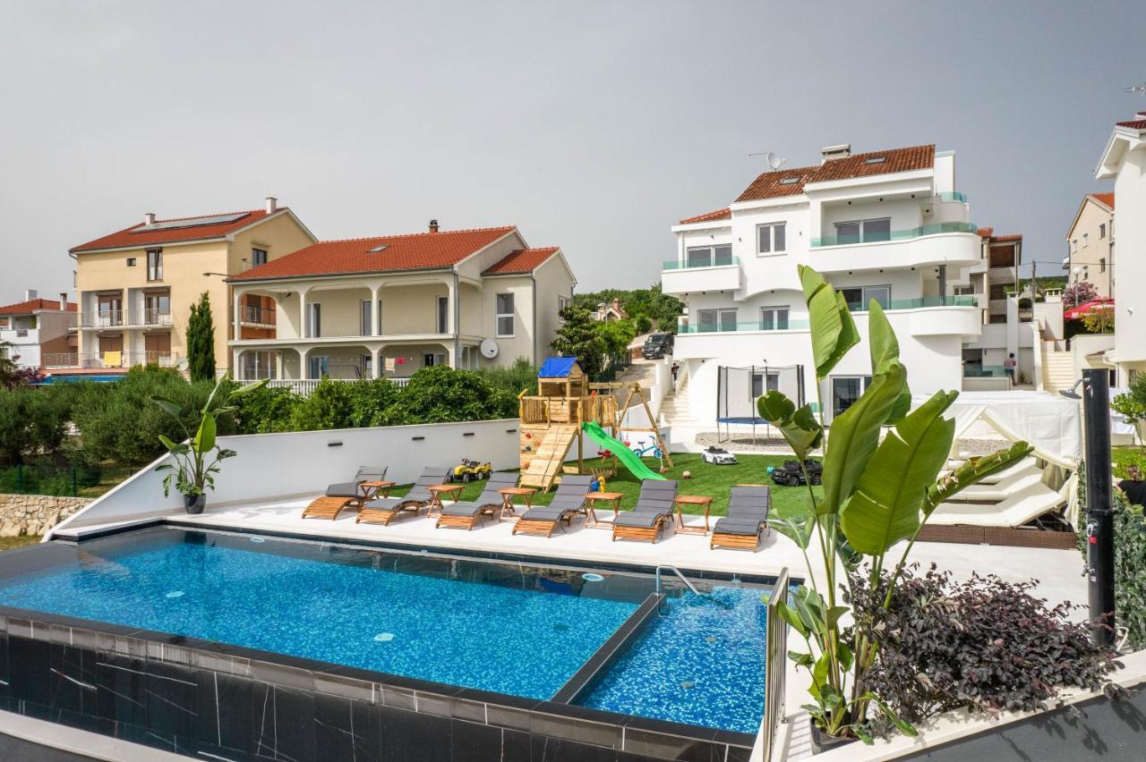 Holiday House Dominik Apartments Sveti Petar  Bagian luar foto