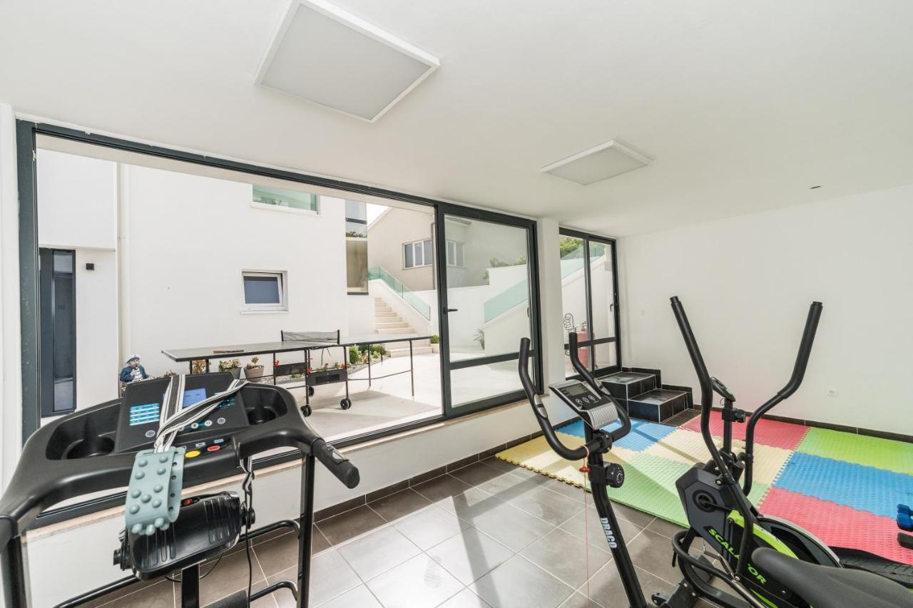 Holiday House Dominik Apartments Sveti Petar  Ruang foto