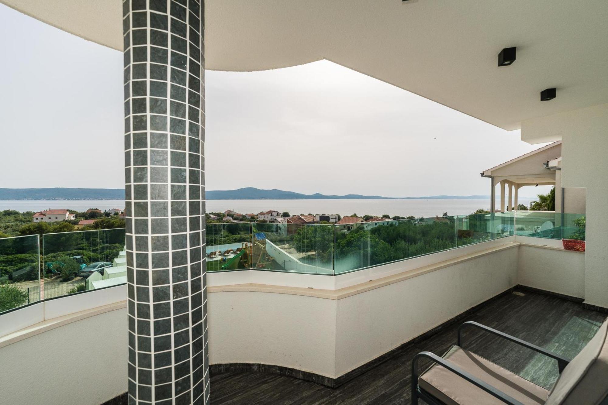 Holiday House Dominik Apartments Sveti Petar  Ruang foto