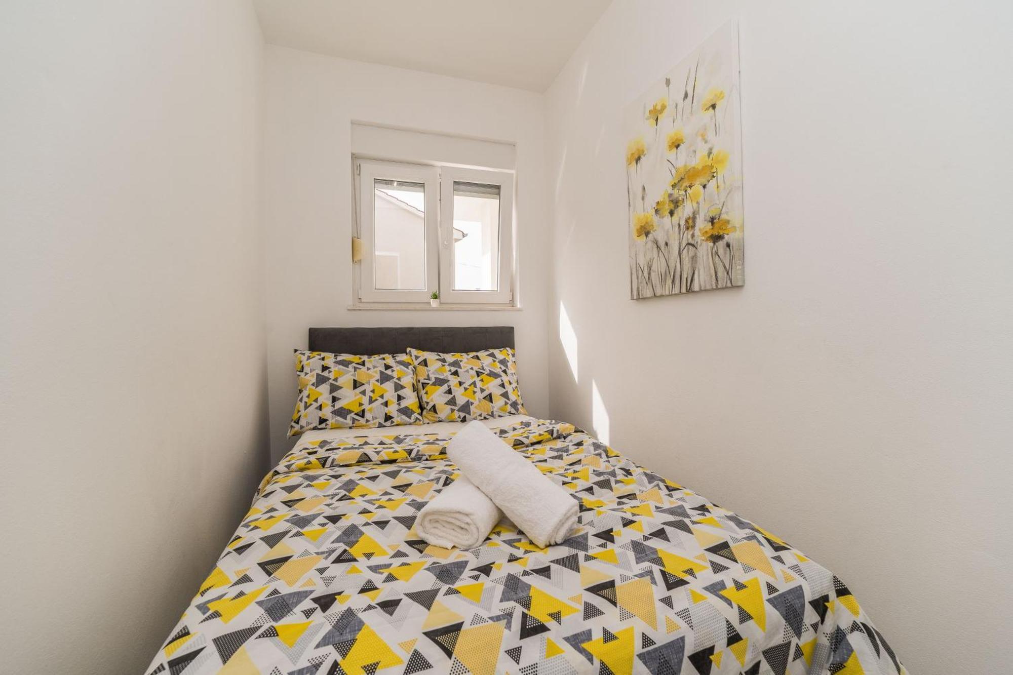 Holiday House Dominik Apartments Sveti Petar  Ruang foto
