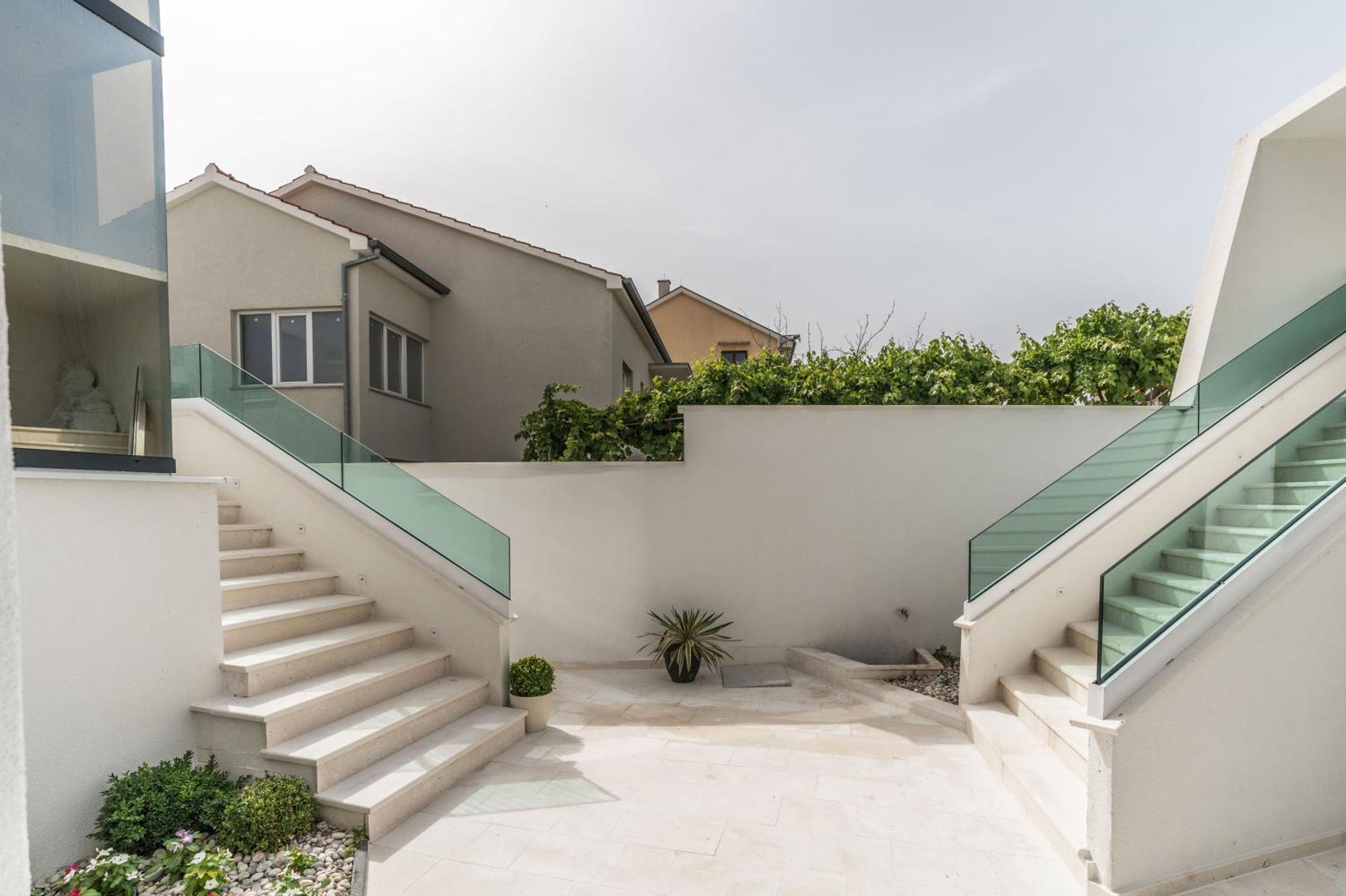 Holiday House Dominik Apartments Sveti Petar  Ruang foto