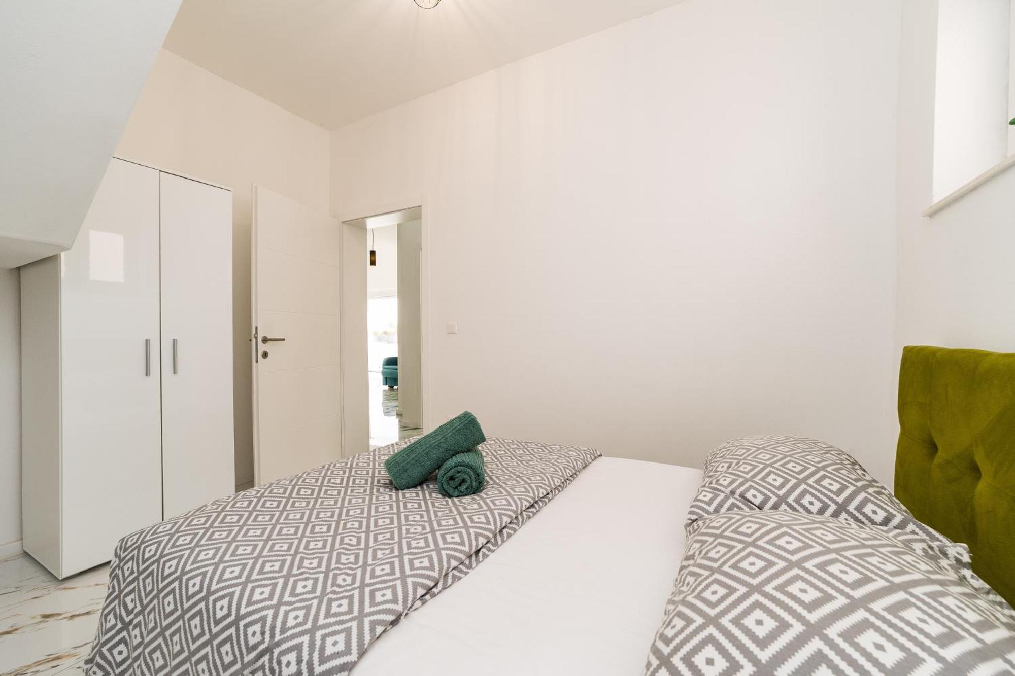 Holiday House Dominik Apartments Sveti Petar  Ruang foto