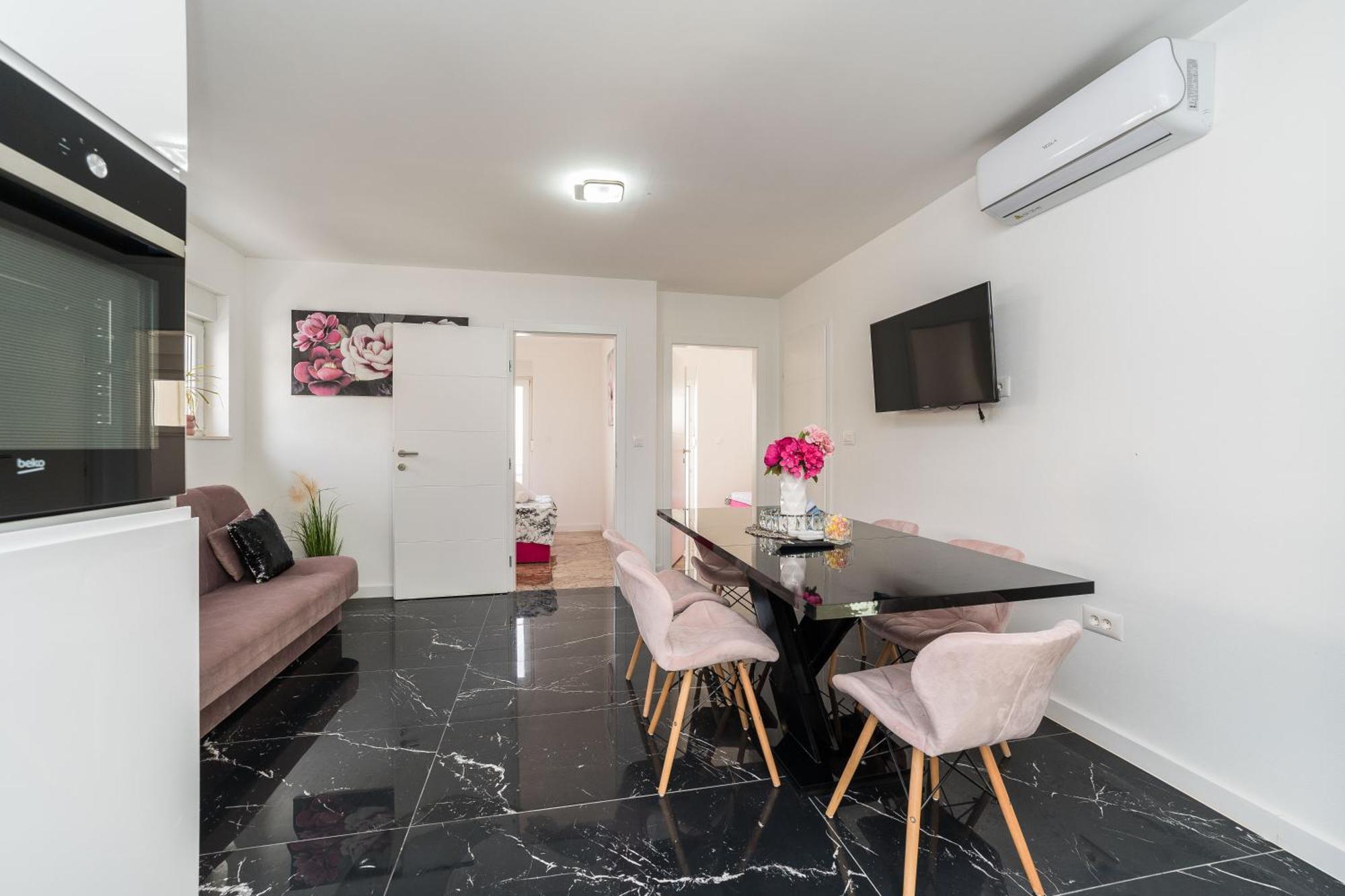 Holiday House Dominik Apartments Sveti Petar  Ruang foto