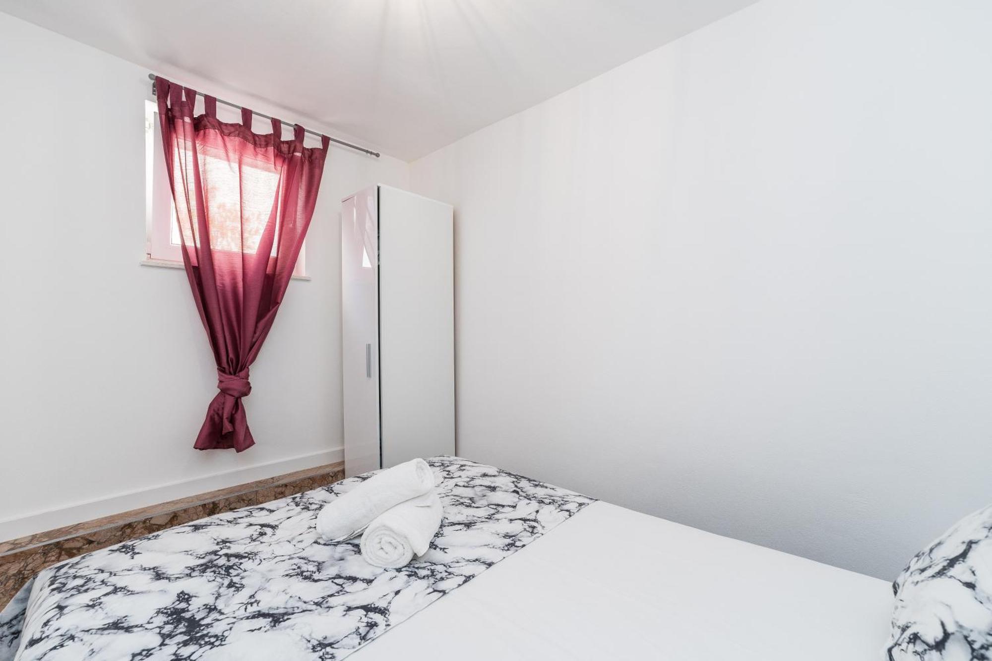 Holiday House Dominik Apartments Sveti Petar  Ruang foto