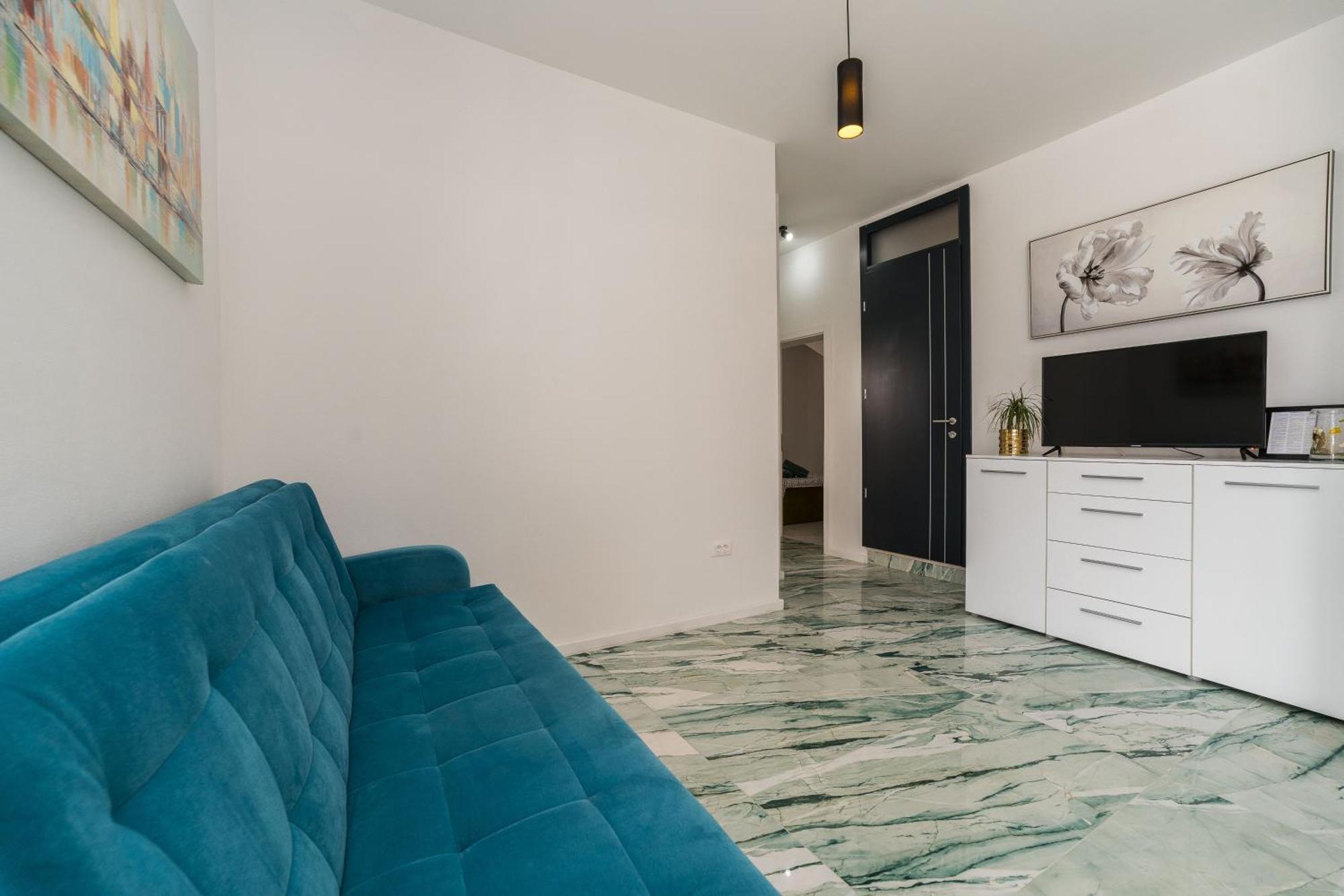 Holiday House Dominik Apartments Sveti Petar  Ruang foto