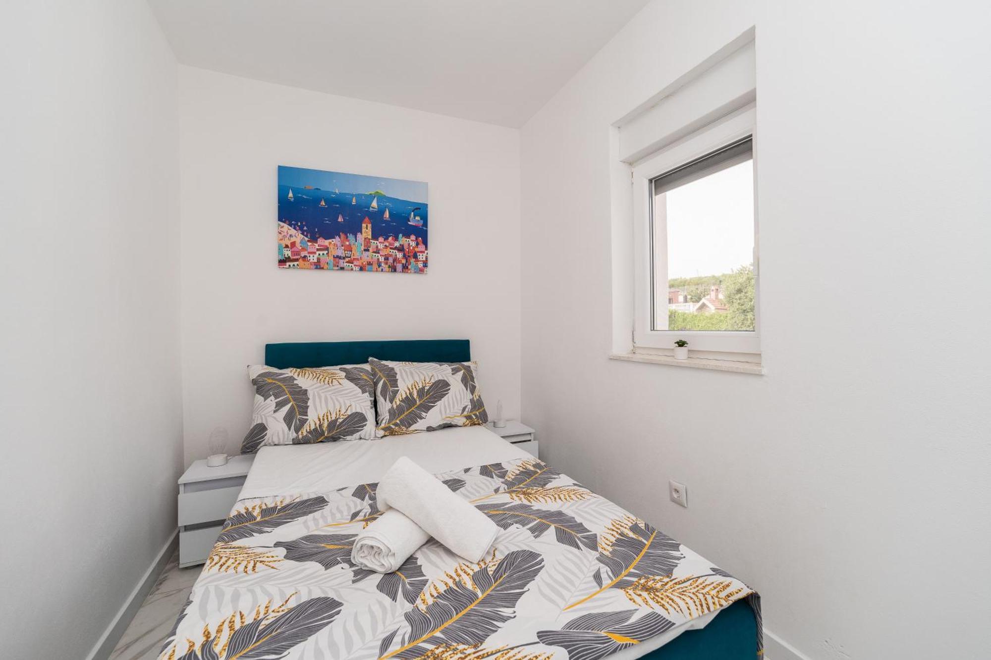 Holiday House Dominik Apartments Sveti Petar  Ruang foto