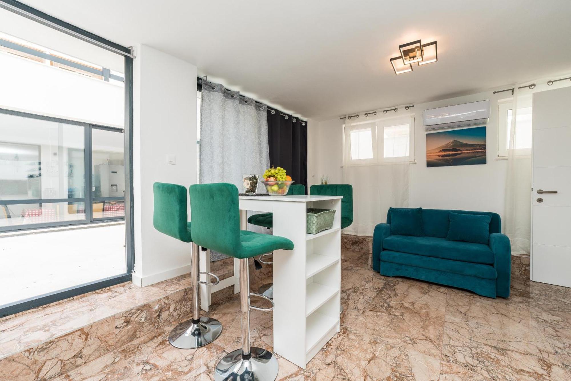 Holiday House Dominik Apartments Sveti Petar  Bagian luar foto