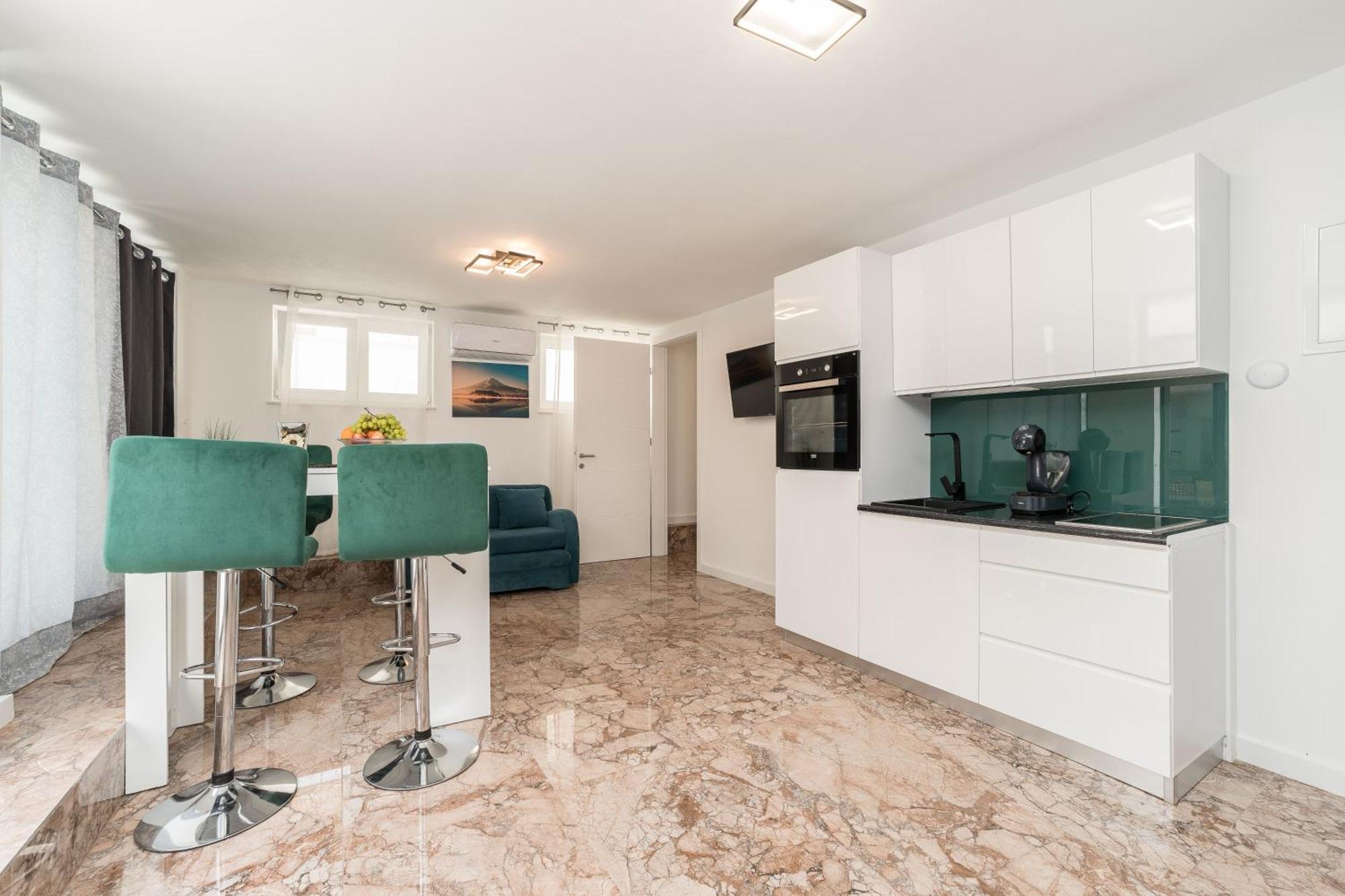 Holiday House Dominik Apartments Sveti Petar  Bagian luar foto