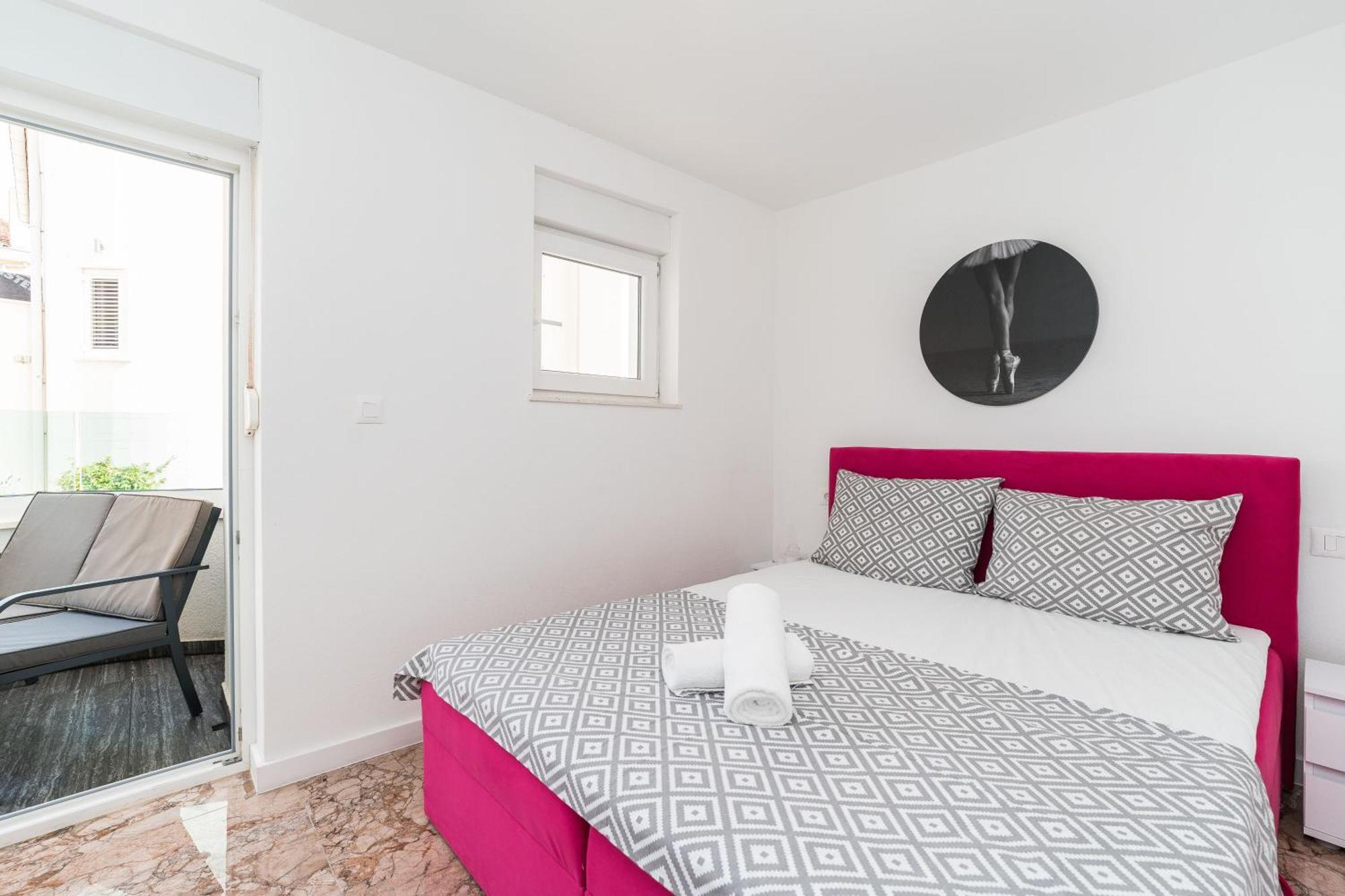 Holiday House Dominik Apartments Sveti Petar  Ruang foto