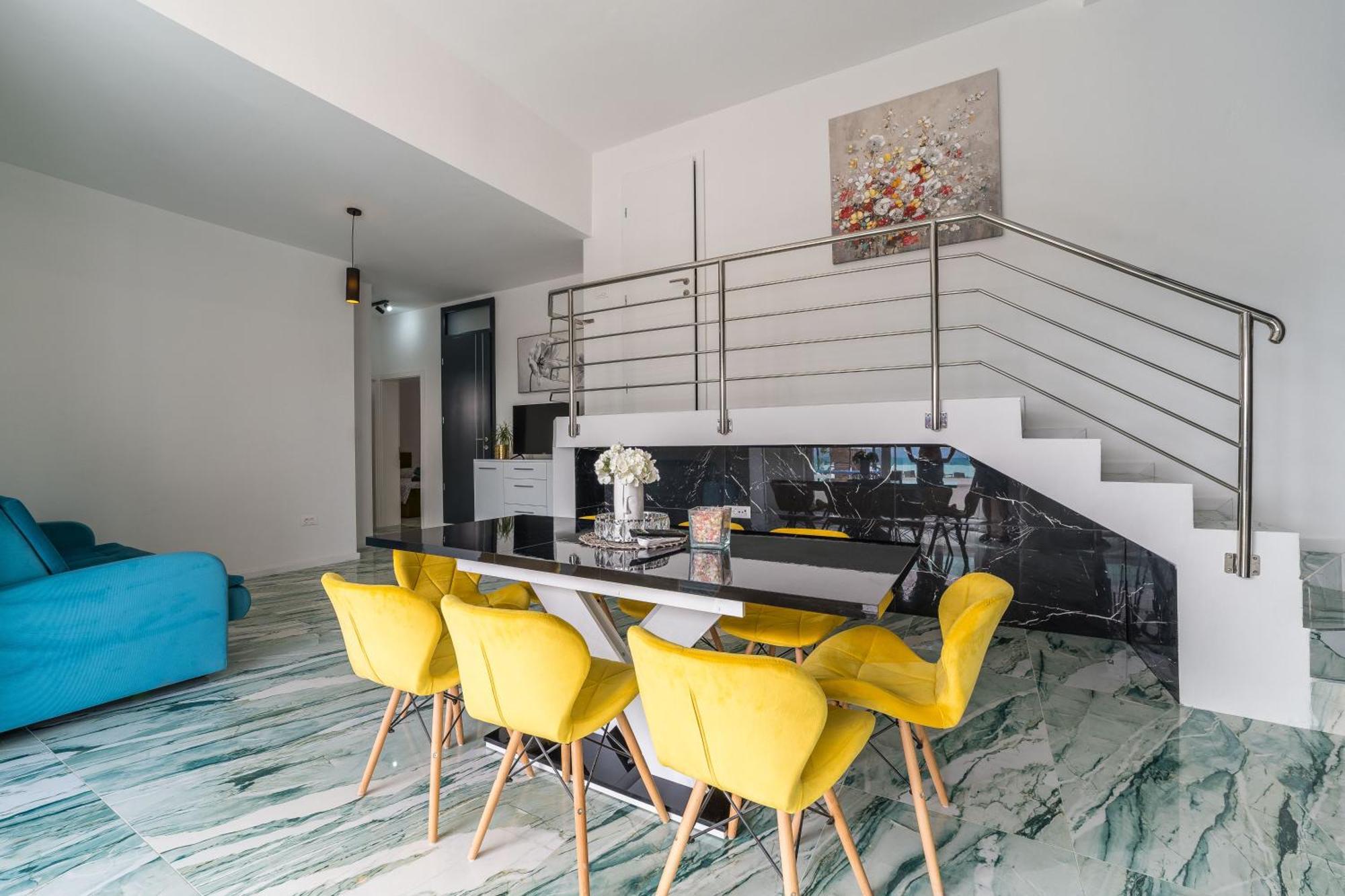 Holiday House Dominik Apartments Sveti Petar  Ruang foto