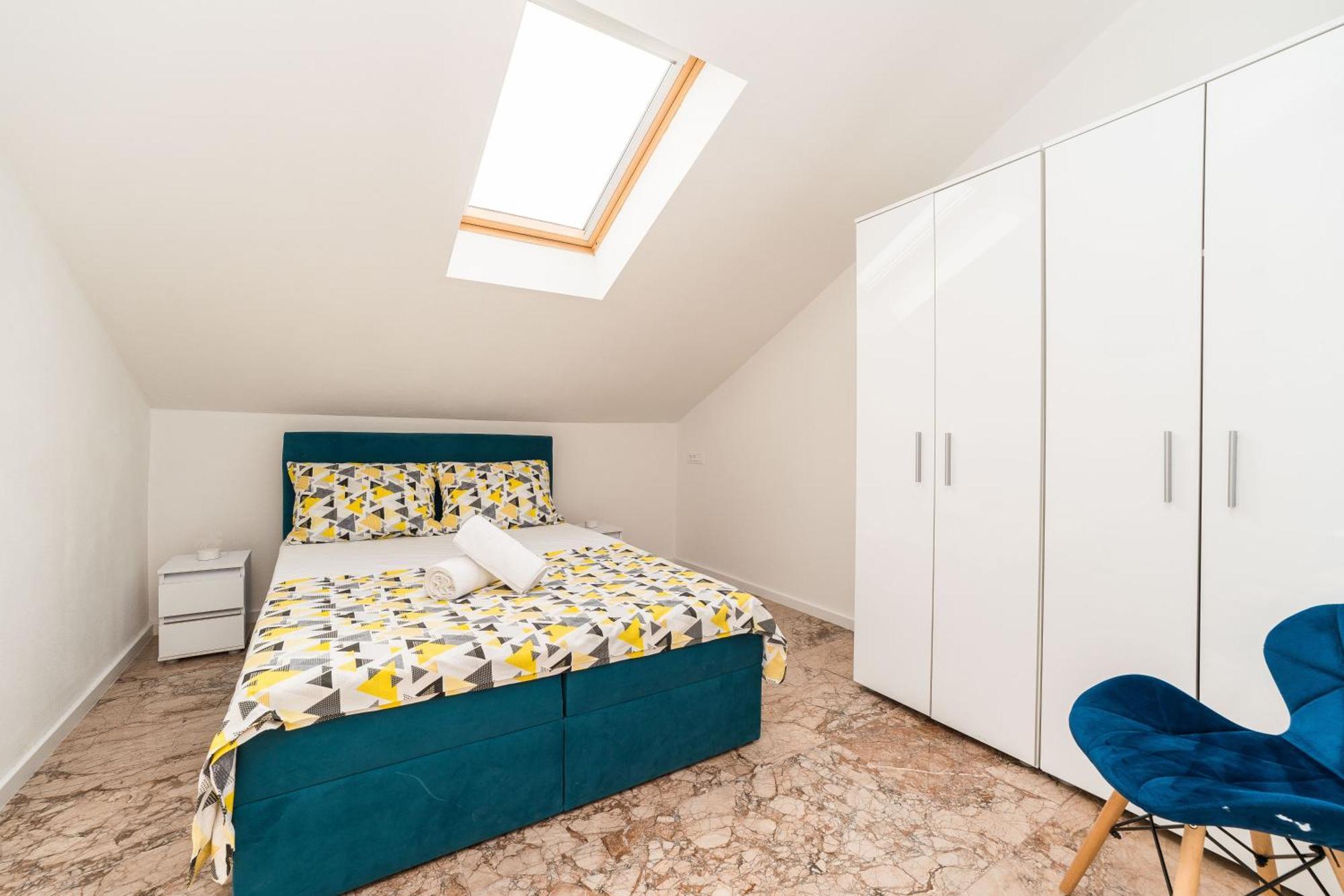Holiday House Dominik Apartments Sveti Petar  Ruang foto